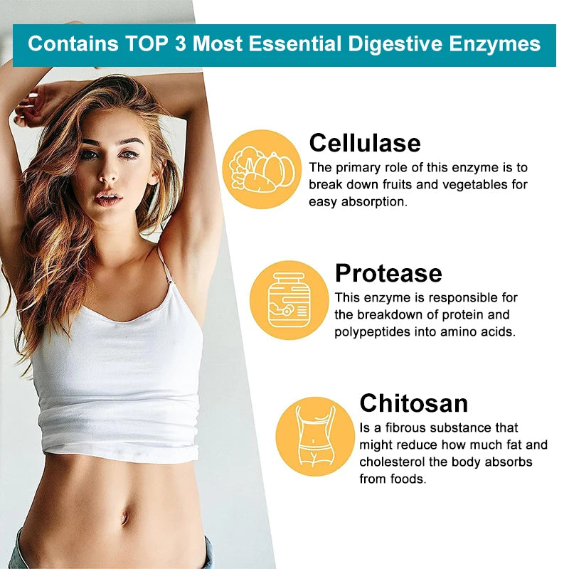 Probiotics Capsules 120 Billions CFU
