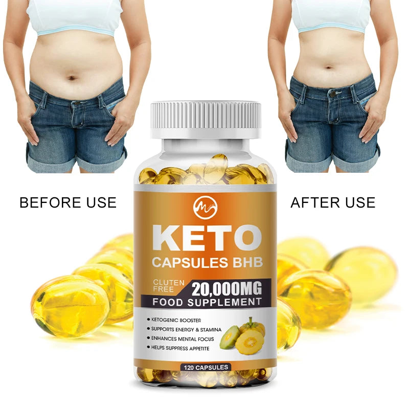 Keto ACV Capsules