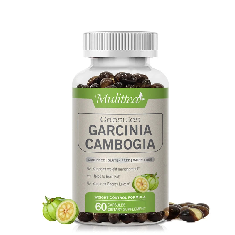 Garcinia Cambogia Capsules