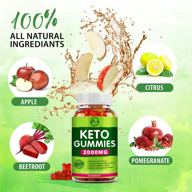 Keto ACV Gummies