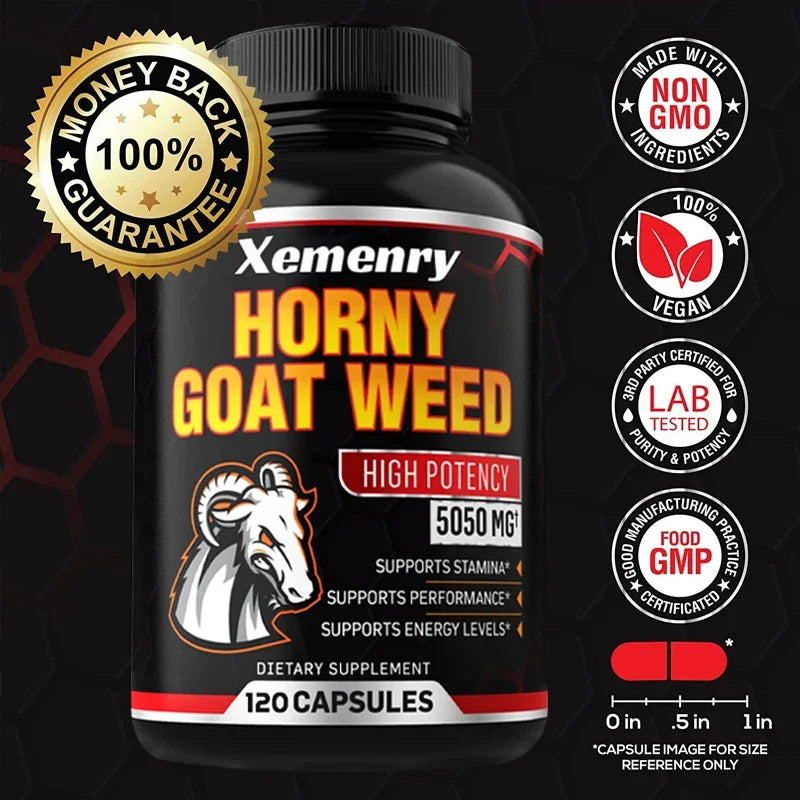 Goat Weed Capsules