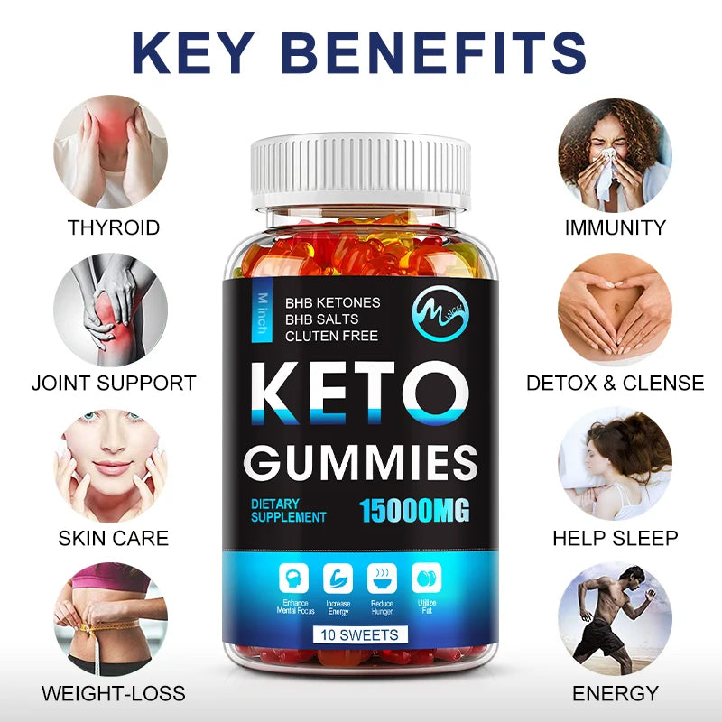 Keto ACV Gummies