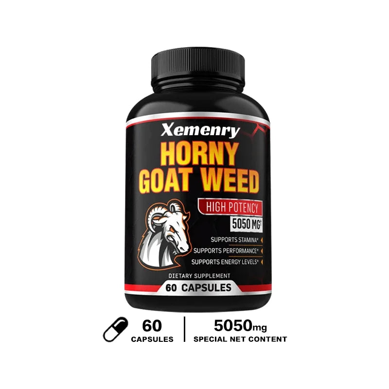 Goat Weed Capsules