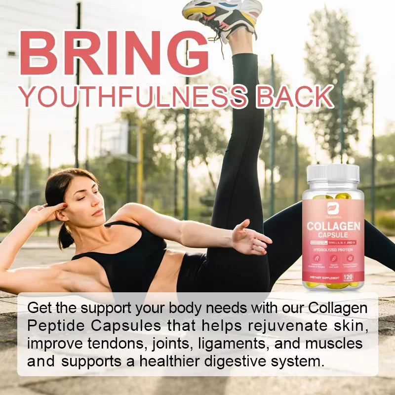 Collagen Capsules