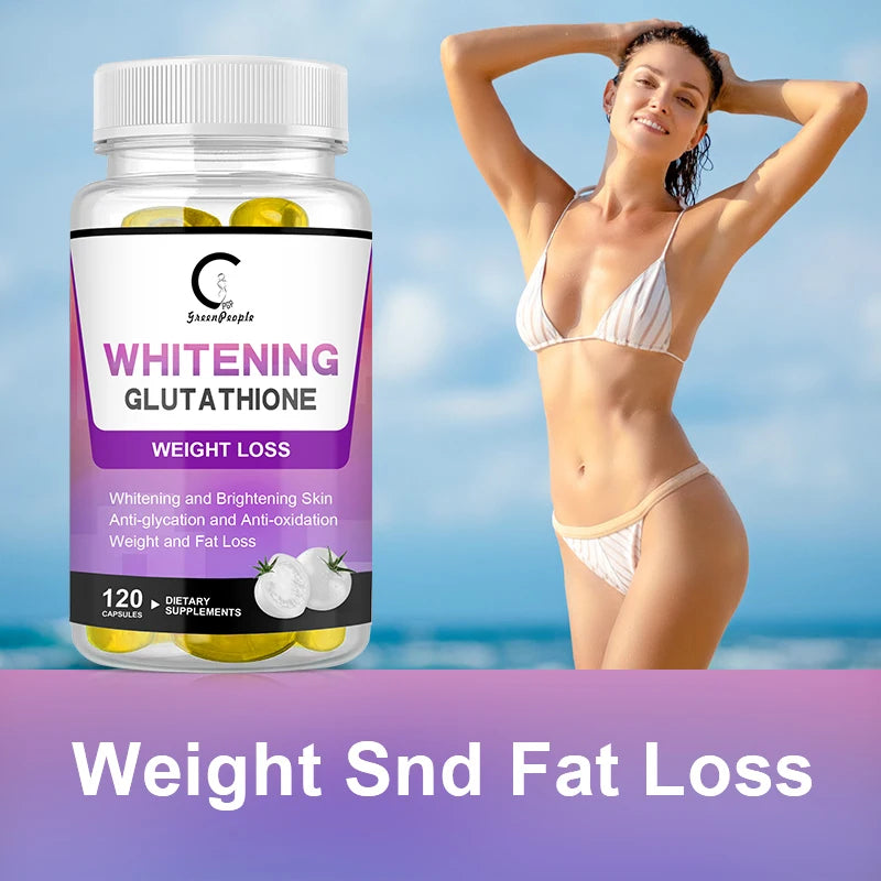 Glutathione Capsules