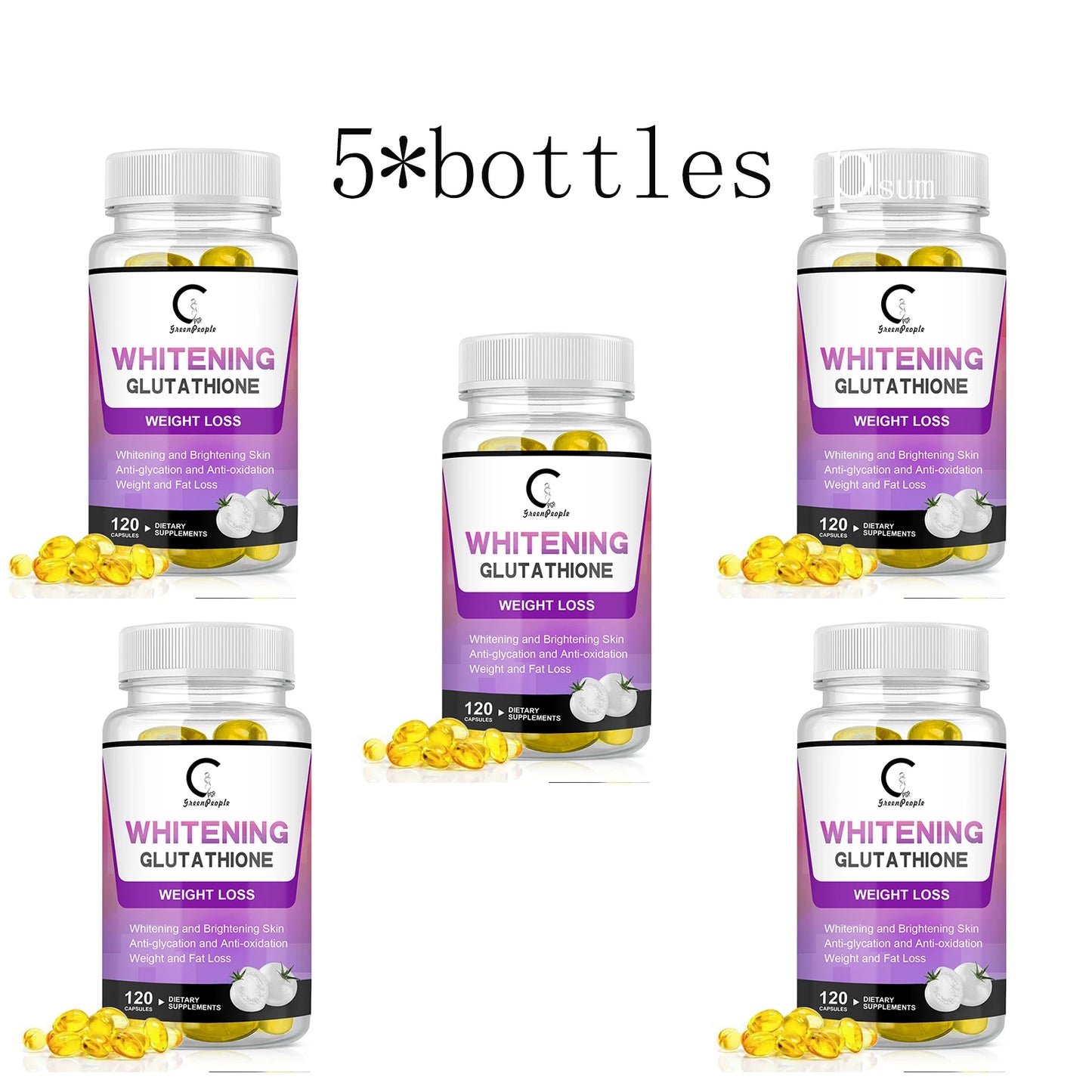 Glutathione Capsules