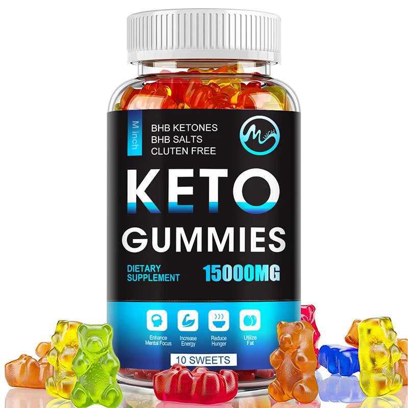 Keto ACV Gummies