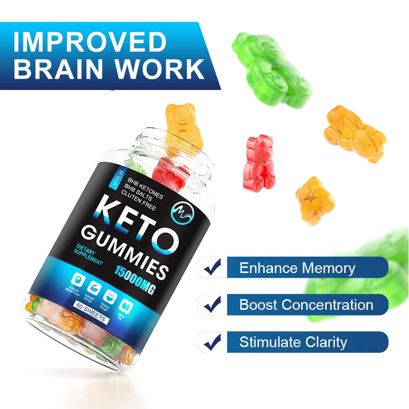 Keto ACV Gummies