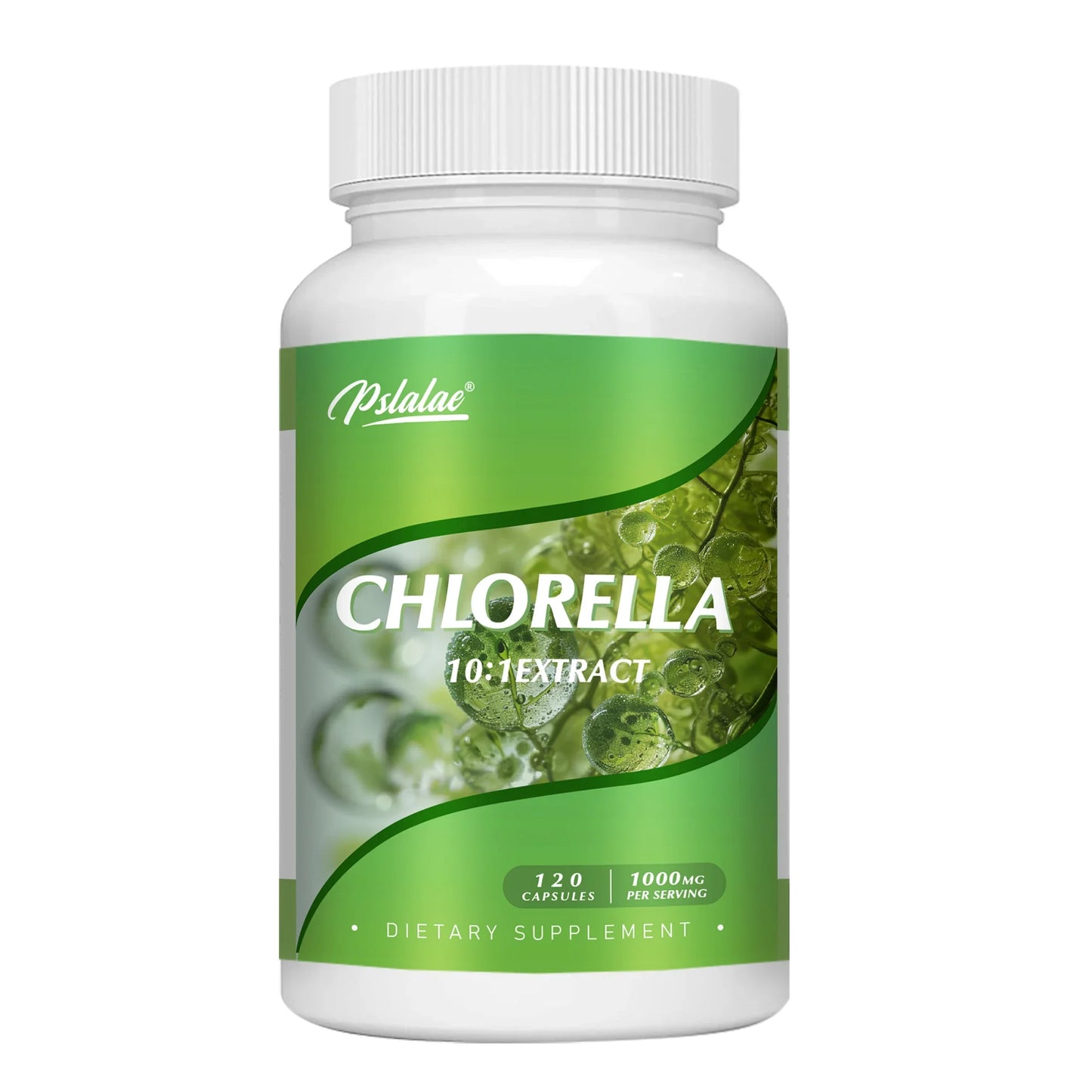Chlorella Capsules