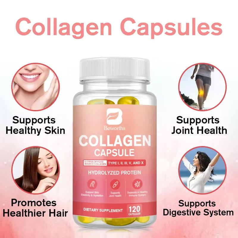 Collagen Capsules