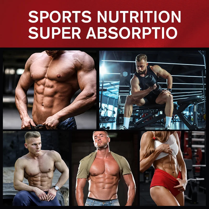 Creatine Monohydrate Capsule