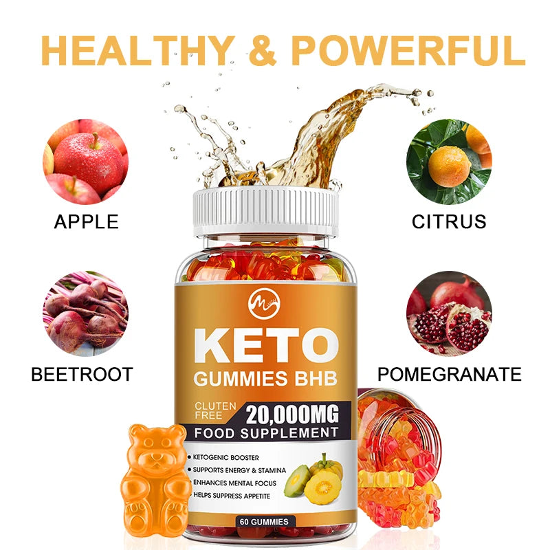 Keto Acv Gummies