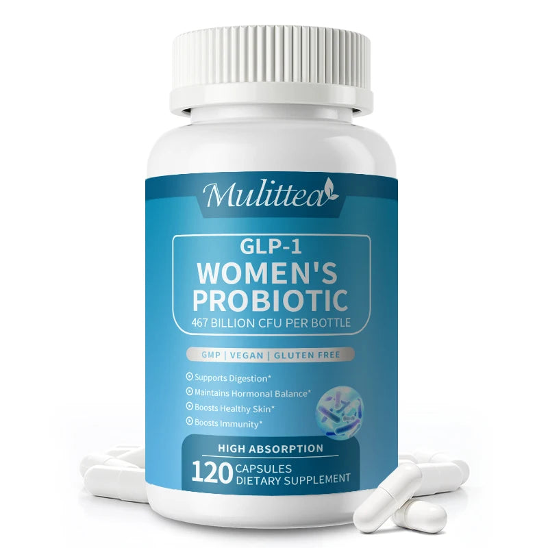 Probiotics Capsules 467 Billion CFU