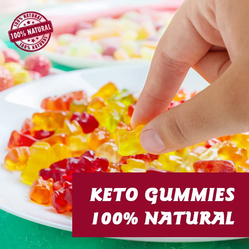 Keto ACV Gummies