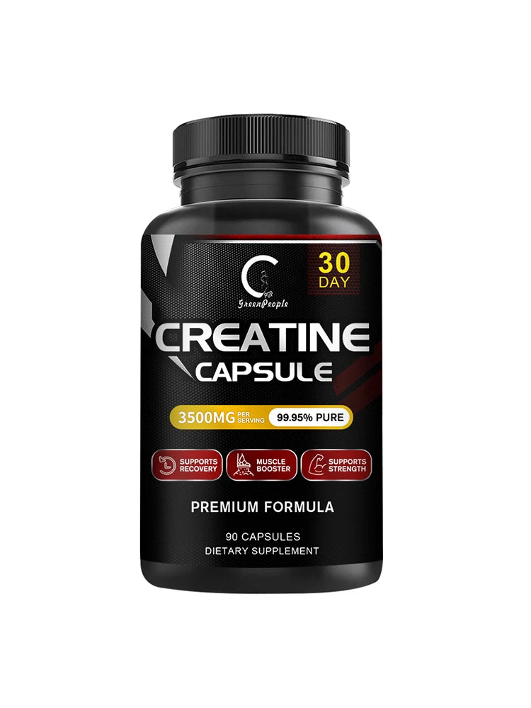 Creatine Monohydrate Capsule