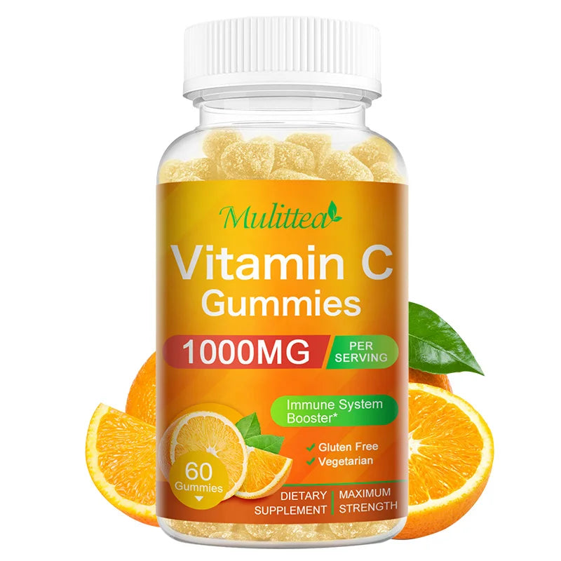 Vitamin C Gummies 1000mg