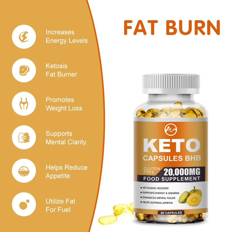 Keto ACV Capsules