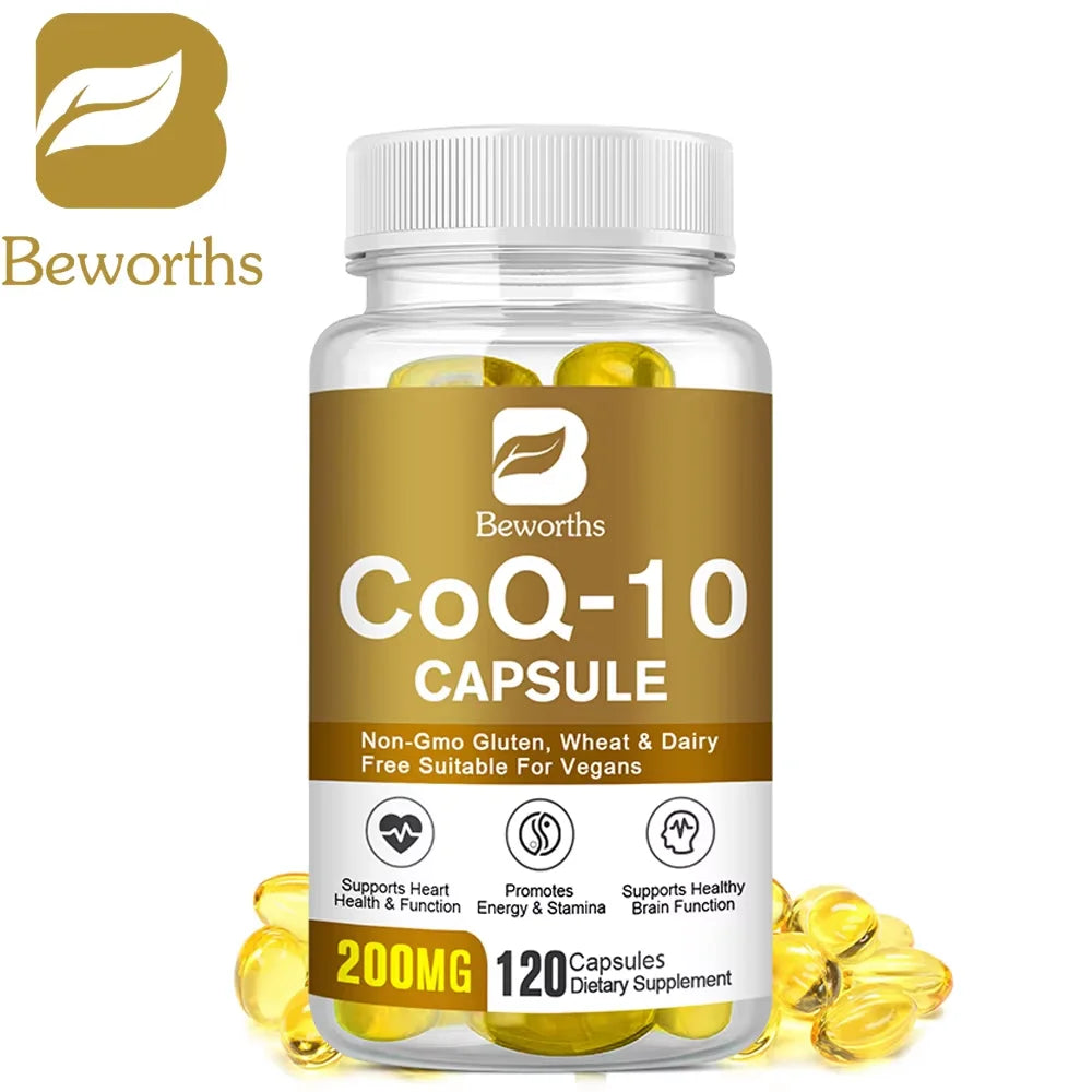 Coenzyme Q10 Capsules