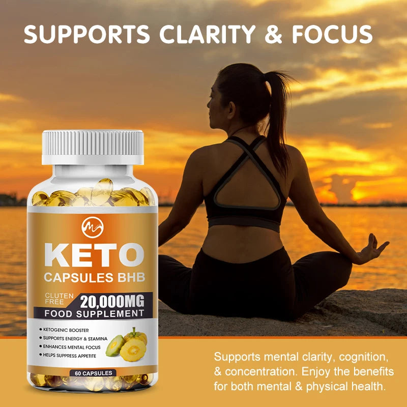 Keto ACV Capsules