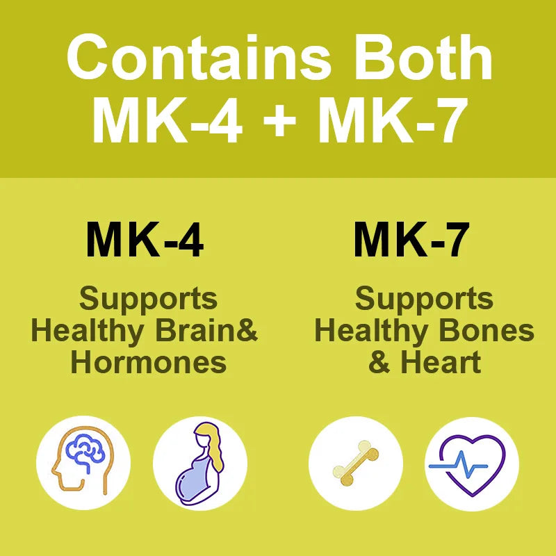 Vitamin K2 Capsules