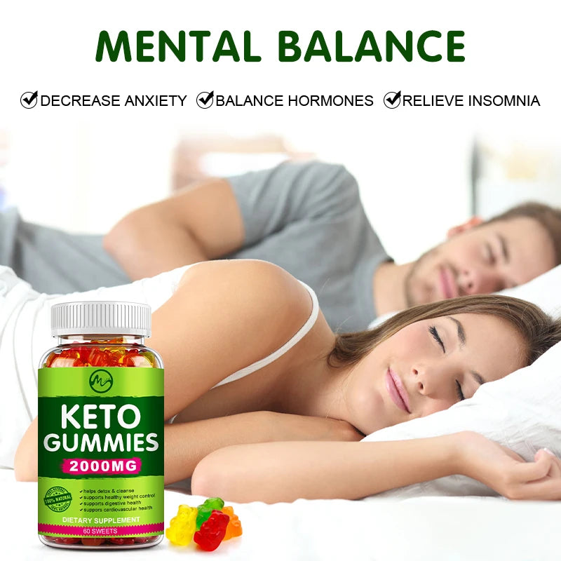 Keto ACV Gummies