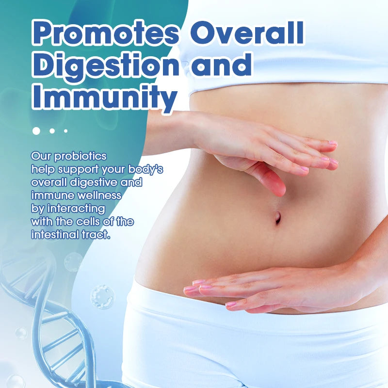 Probiotics Capsules 467 Billion CFU