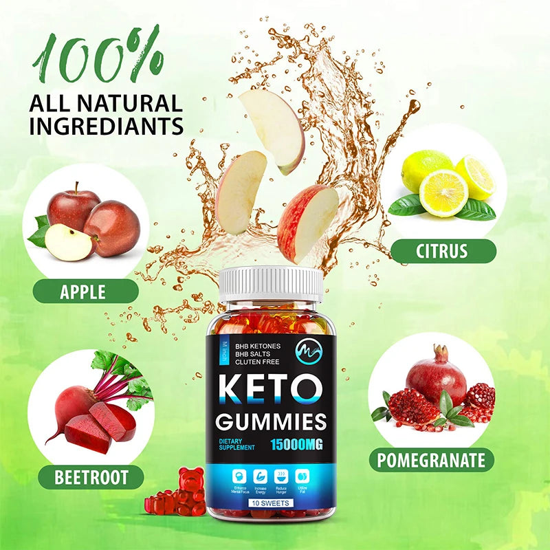 Keto ACV Gummies