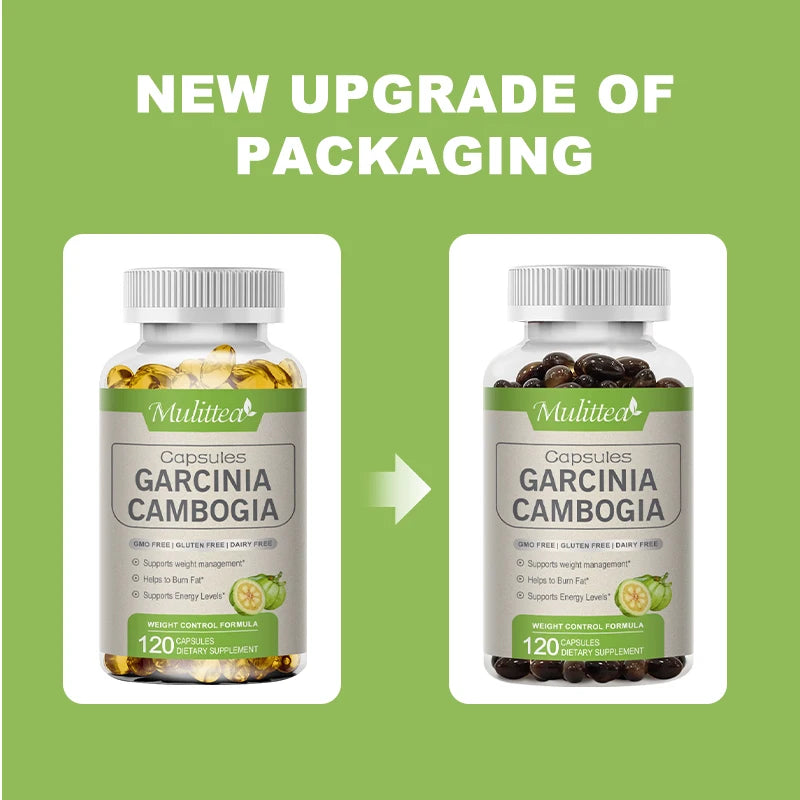 Garcinia Cambogia Capsules