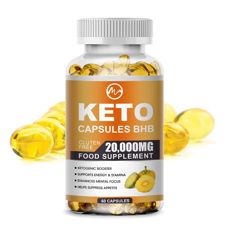 Keto ACV Capsules