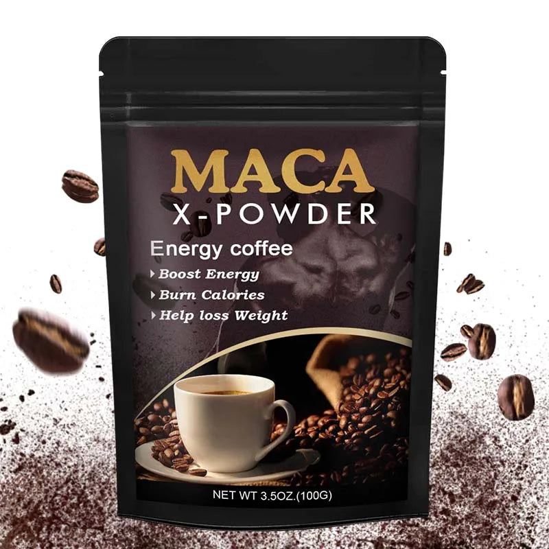 Maca Root Coffee
