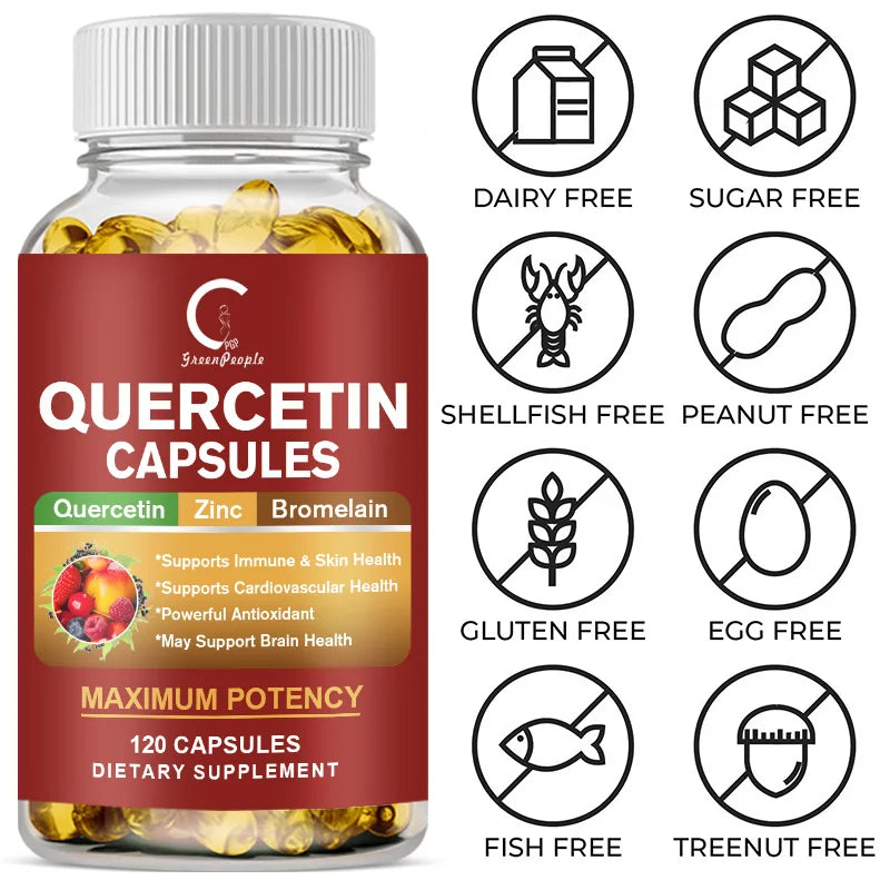 Quercetin Capsules