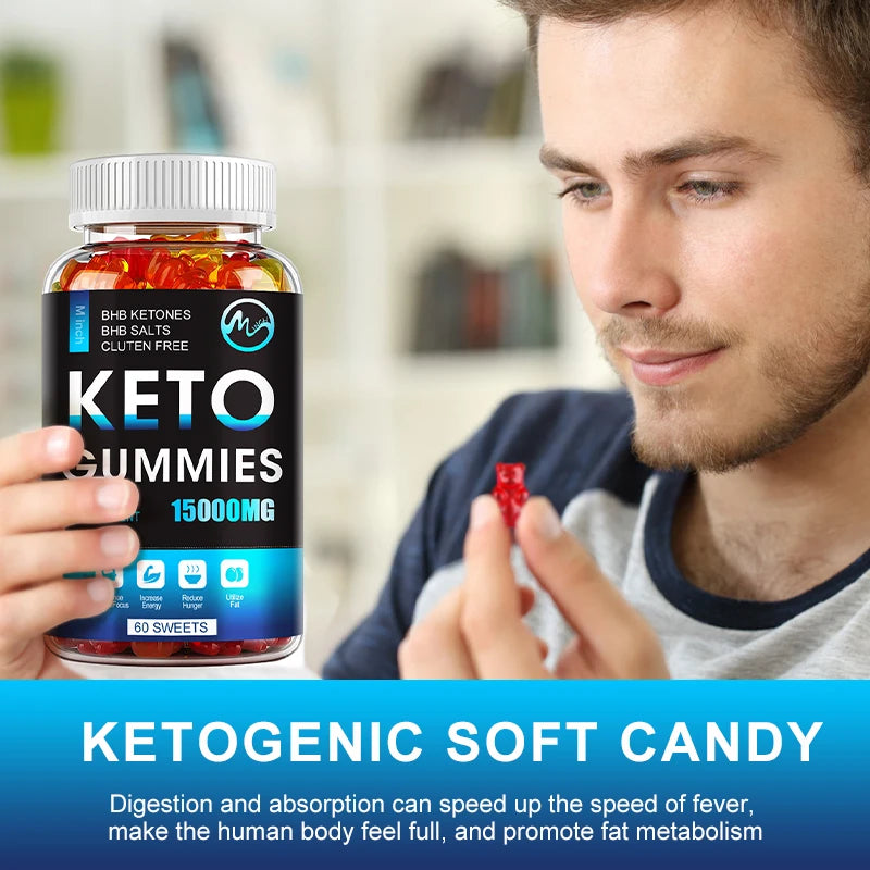 Keto ACV Gummies