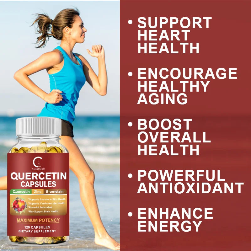Quercetin Capsules