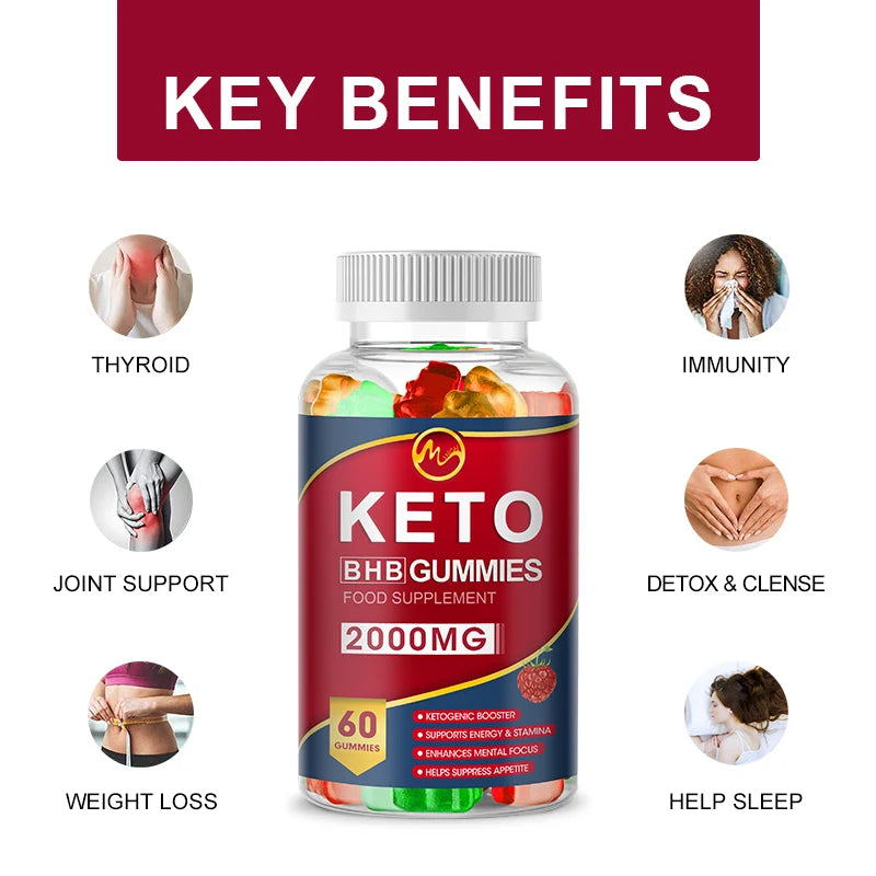 Keto ACV Gummies