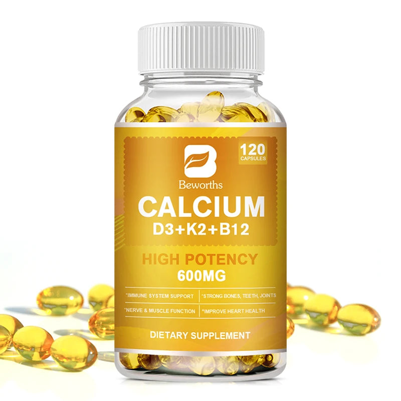 Vitamin D3 Calcium Capsules