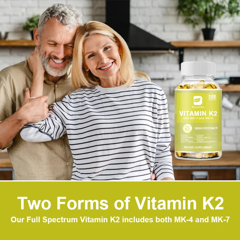 Vitamin K2 Capsules