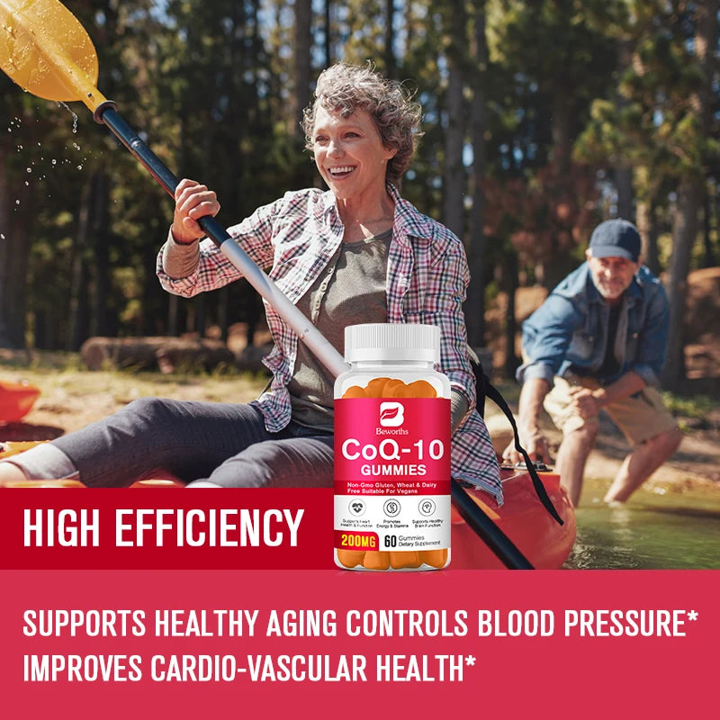 Coenzyme Q10 Gummies