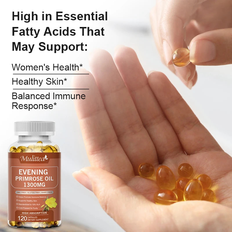 Primrose Oil Capsules