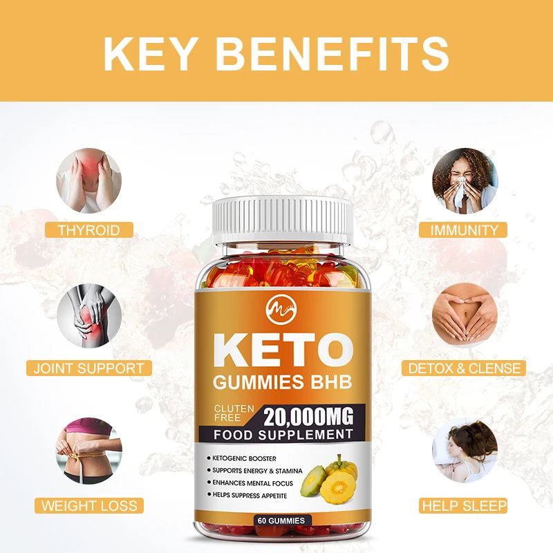 Keto Acv Gummies