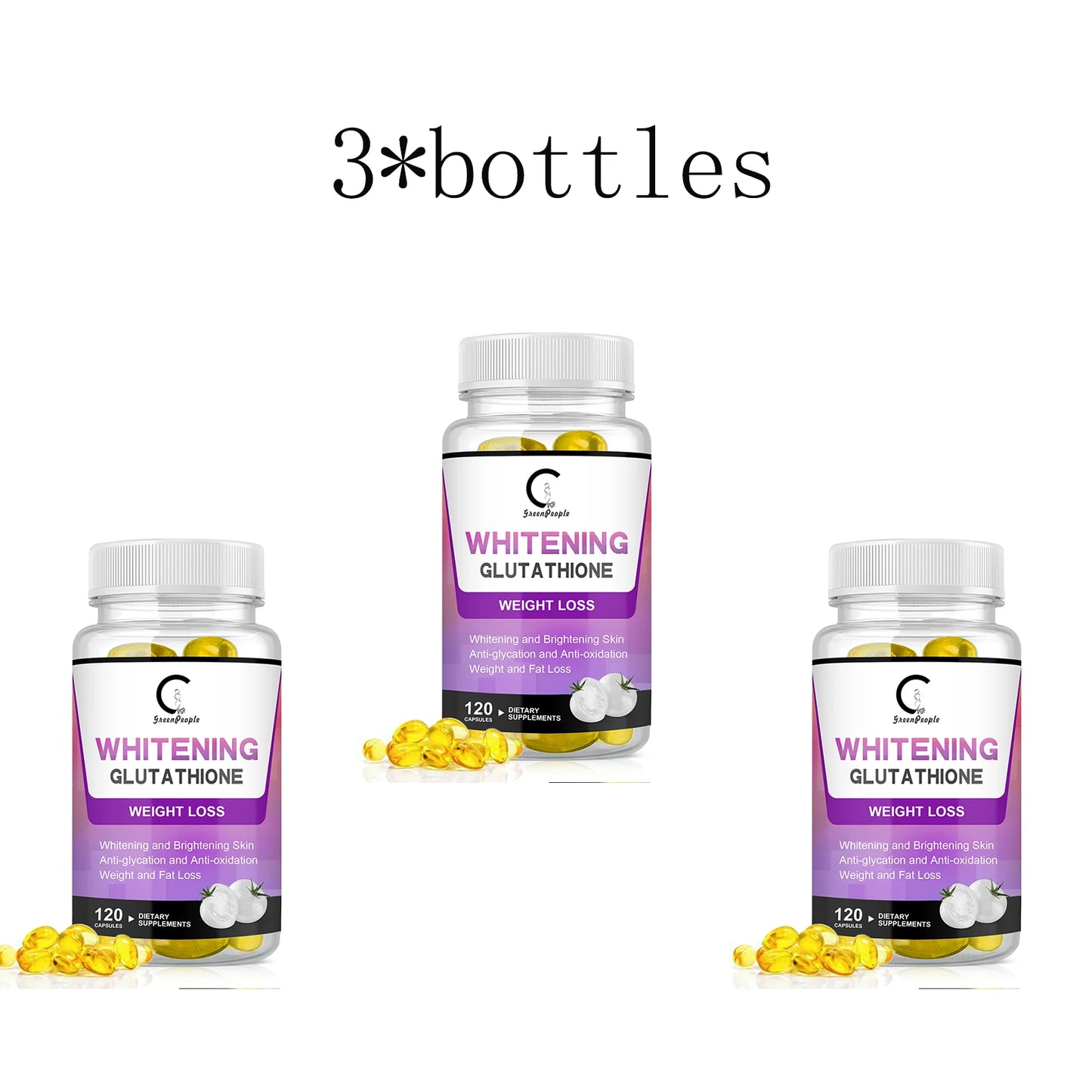 Glutathione Capsules