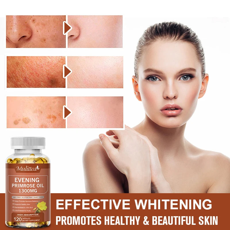 Primrose Oil Capsules