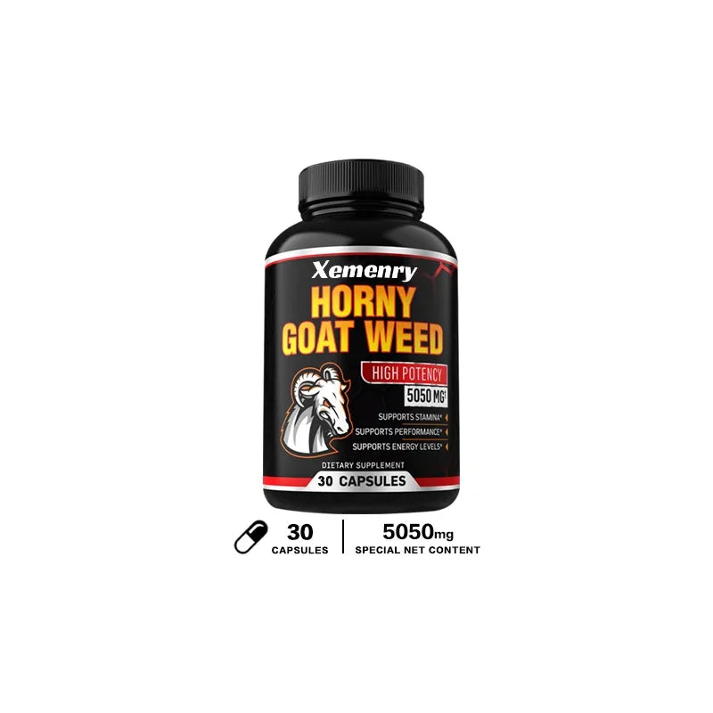 Goat Weed Capsules