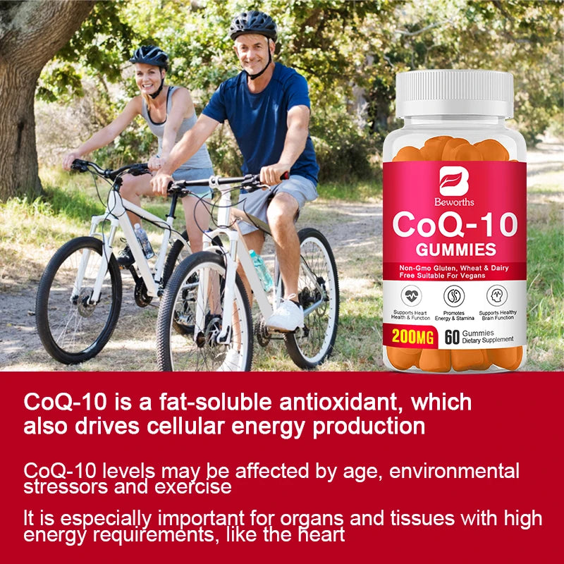 Coenzyme Q10 Gummies