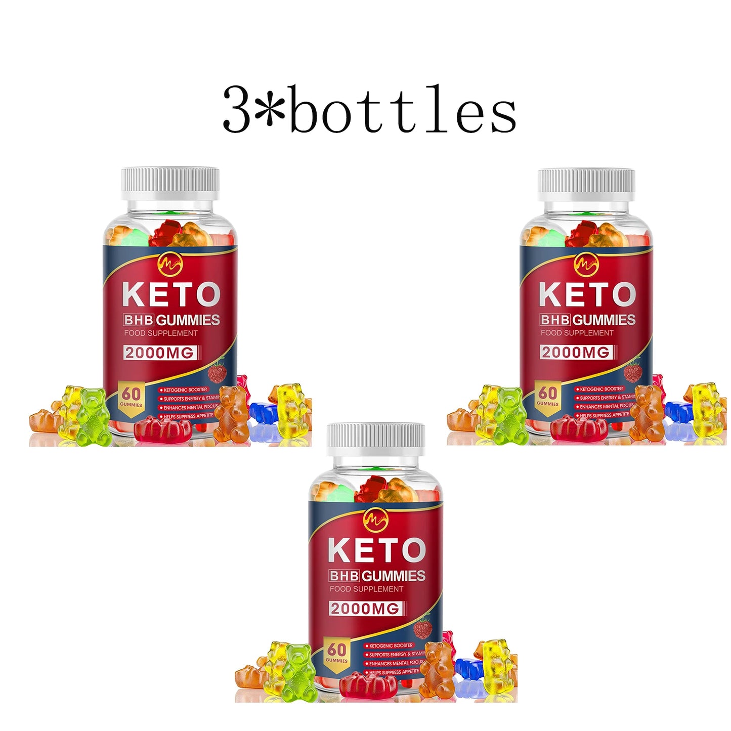 Keto ACV Gummies