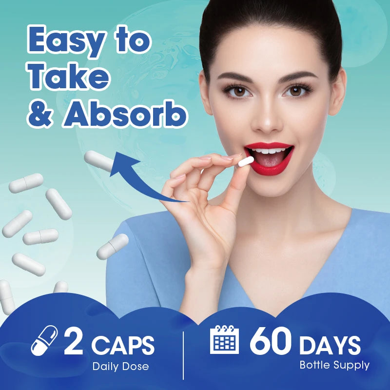 Probiotics Capsules 467 Billion CFU