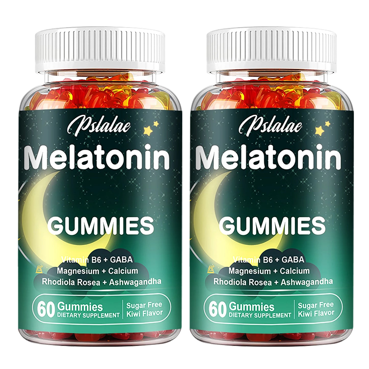 Melatonin Gummies 500mcg