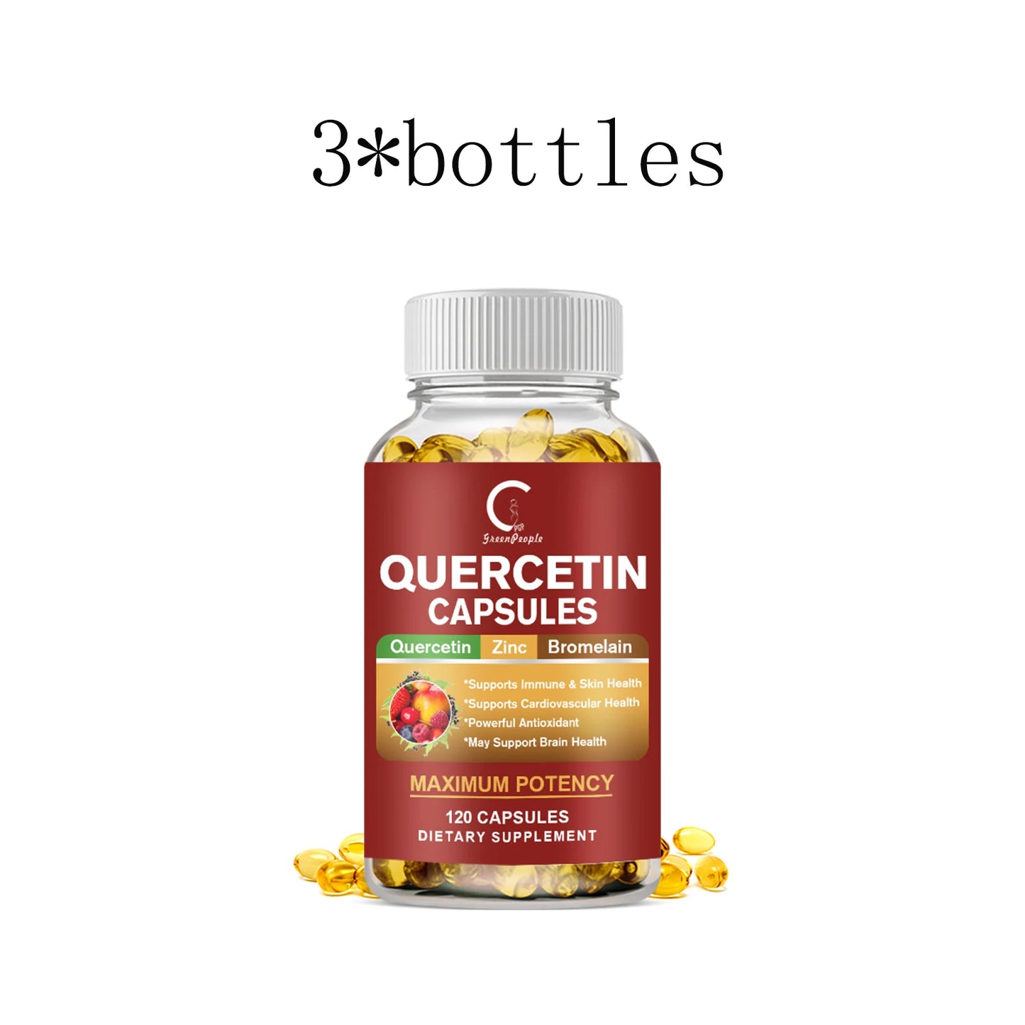 Quercetin Capsules
