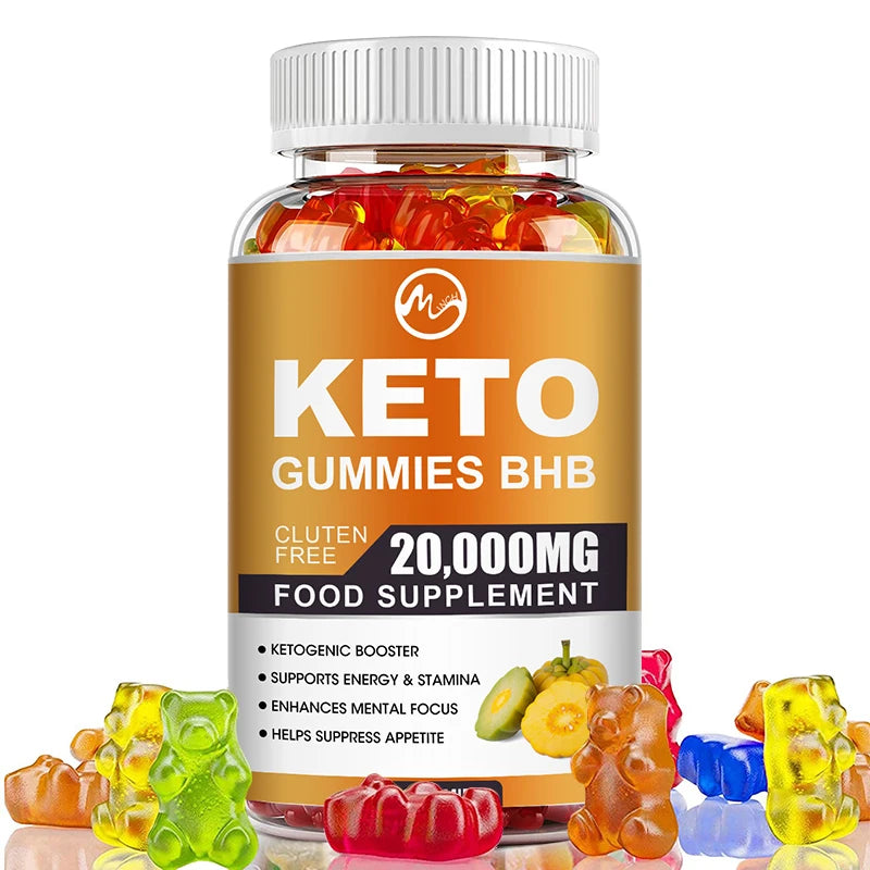Keto Acv Gummies