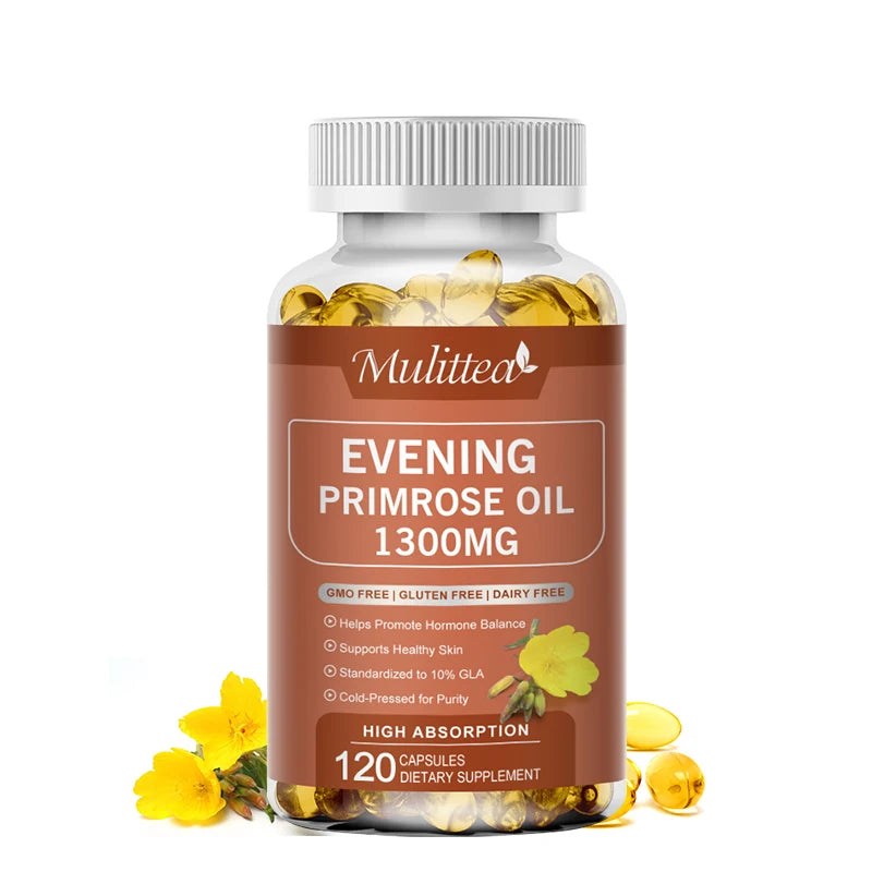 Primrose Oil Capsules