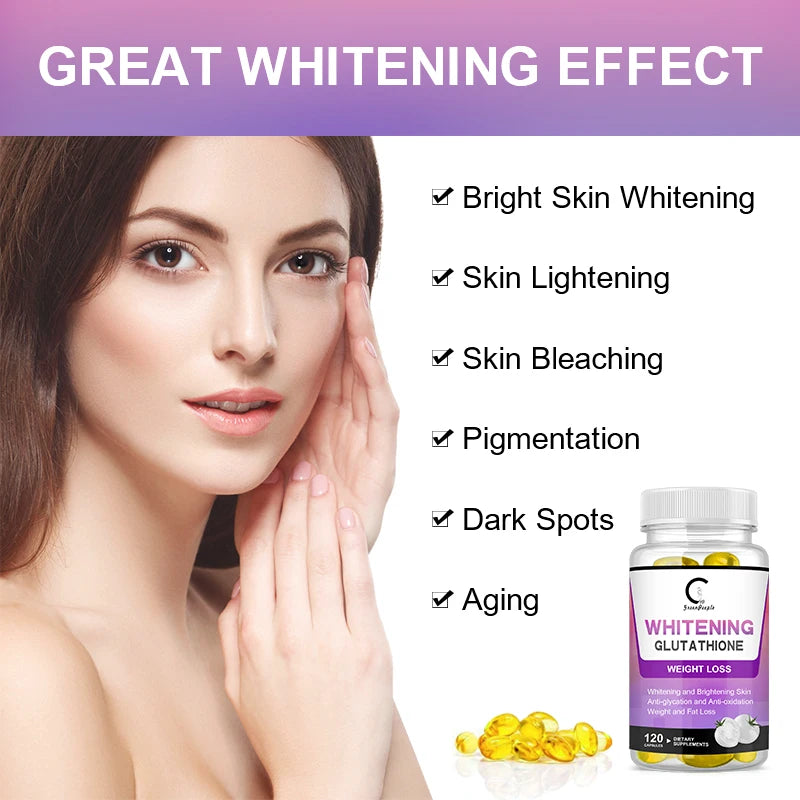 Glutathione Capsules